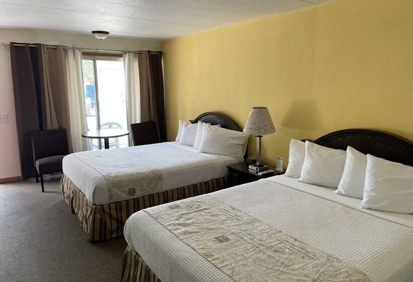 スイート(家族用), Trails End Motel