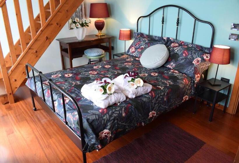 Номер Deluxe, B&b Ca Baracca Bellavista