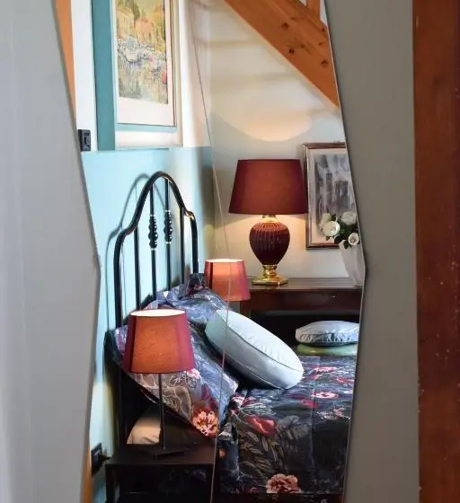 デラックスルーム, B&b Ca Baracca Bellavista