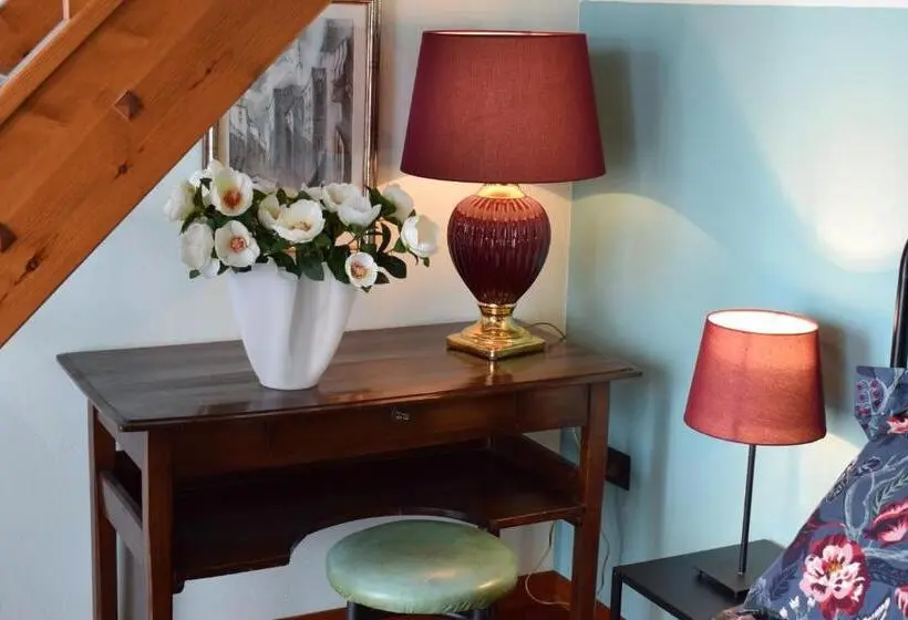 デラックスルーム, B&b Ca Baracca Bellavista