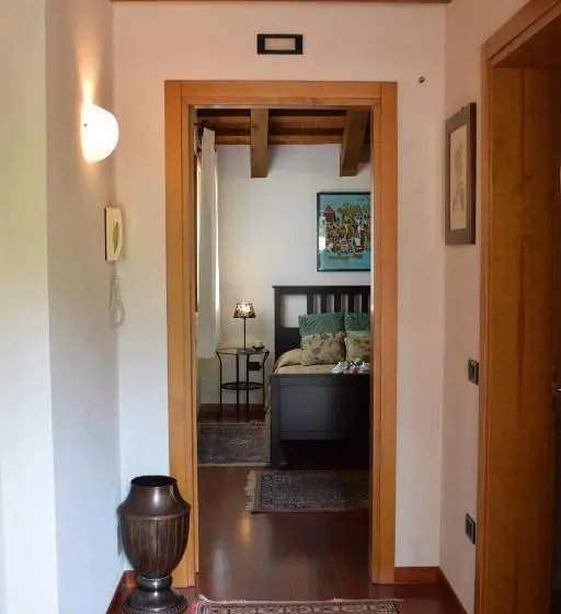 バスタブ付きスタンダードルーム, B&b Ca Baracca Bellavista