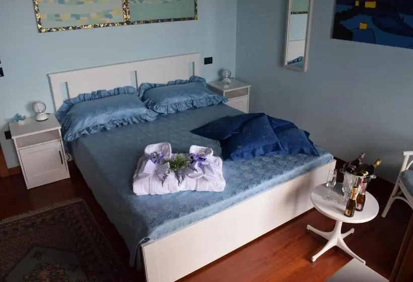 デラックスルーム, B&b Ca Baracca Bellavista