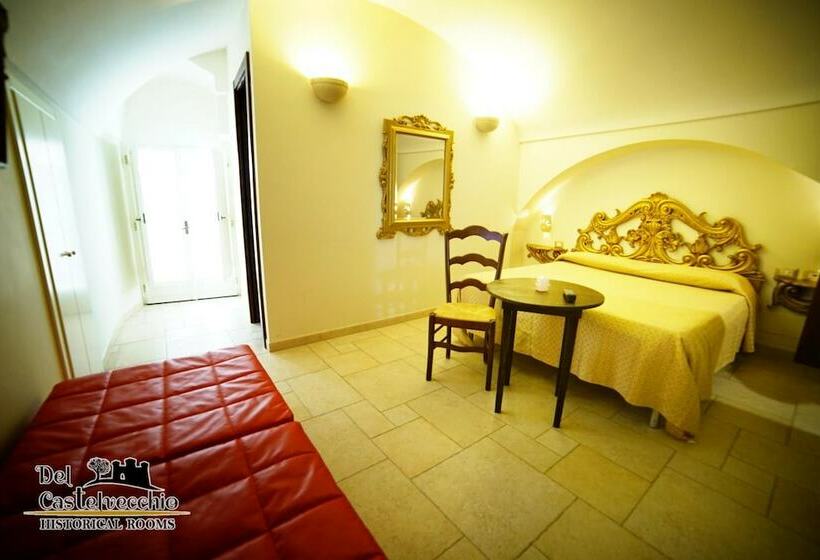 اتاق سوپریور, B&b Del Castelvecchio