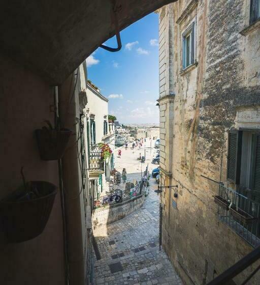 اتاق استاندارد با بالکن, B&b Del Castelvecchio