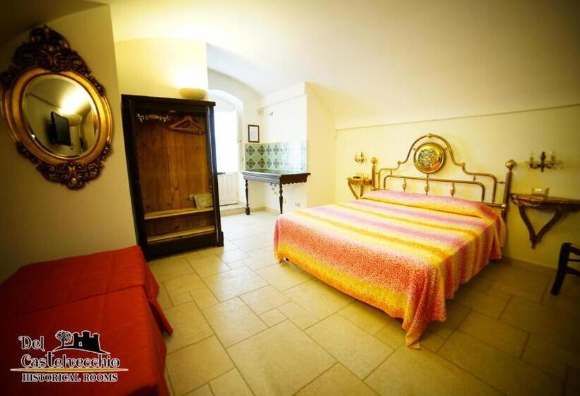 اتاق استاندارد, B&b Del Castelvecchio