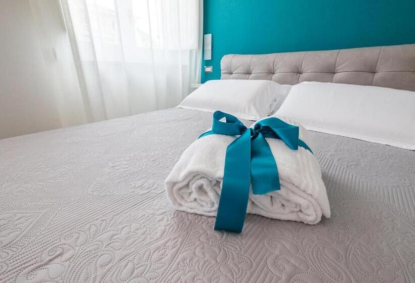 اتاق لوکس, B&b Terza Luna