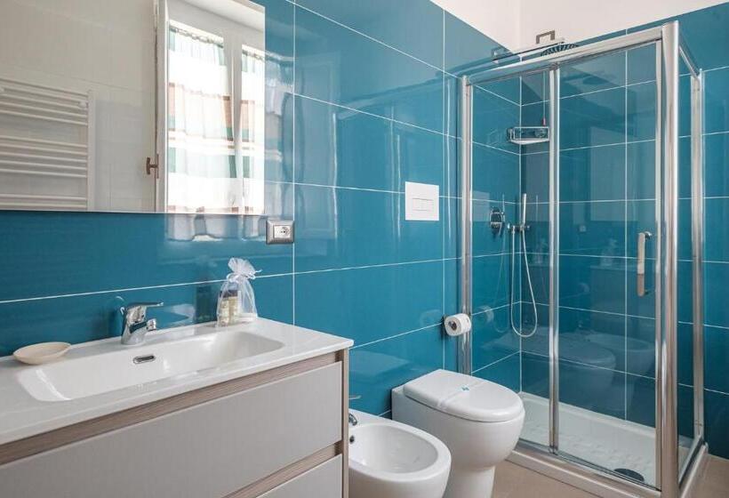 חדר דלוקס, B&b Terza Luna