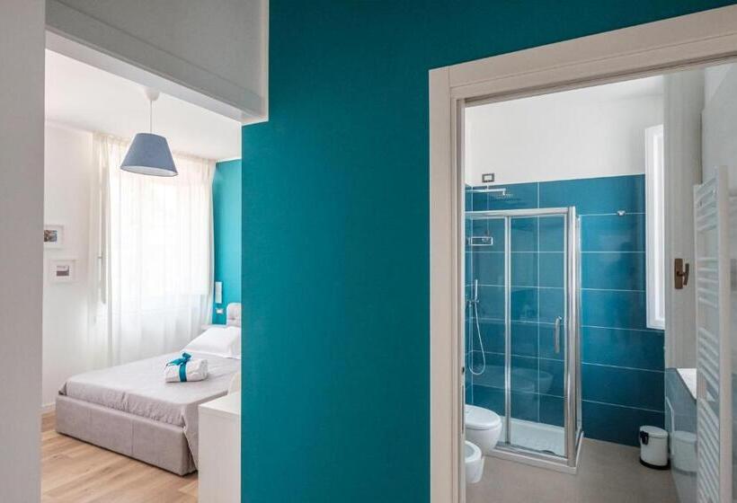 חדר דלוקס, B&b Terza Luna