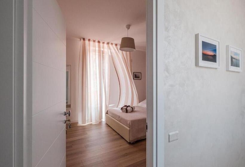 חדר סטנדרט עם מיטת קינג, B&b Terza Luna