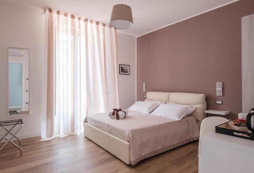 חדר סטנדרט עם מיטת קינג, B&b Terza Luna