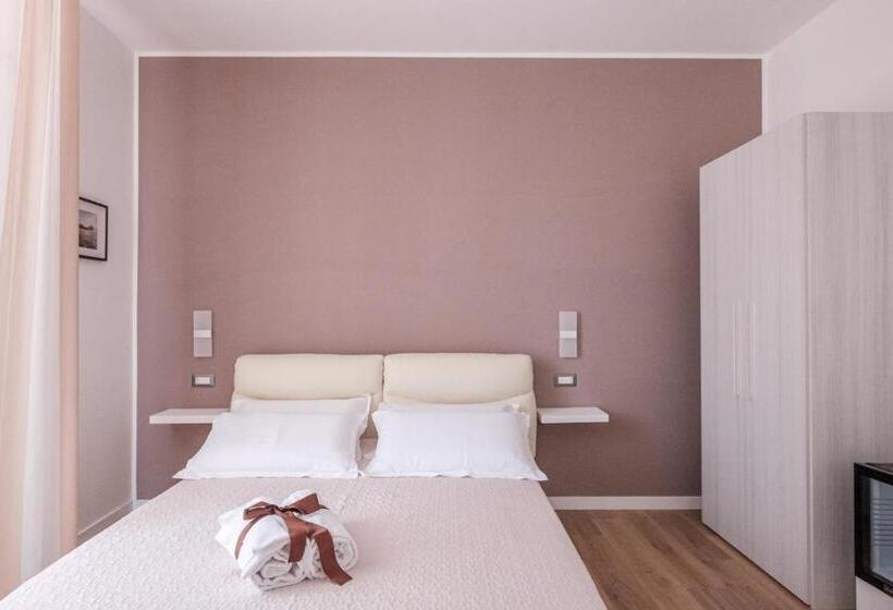 חדר סטנדרט עם מיטת קינג, B&b Terza Luna