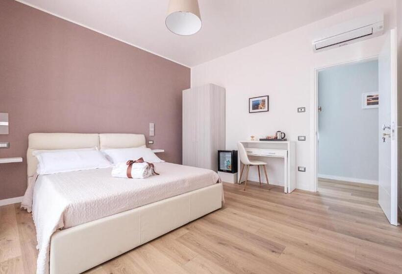 חדר סטנדרט עם מיטת קינג, B&b Terza Luna