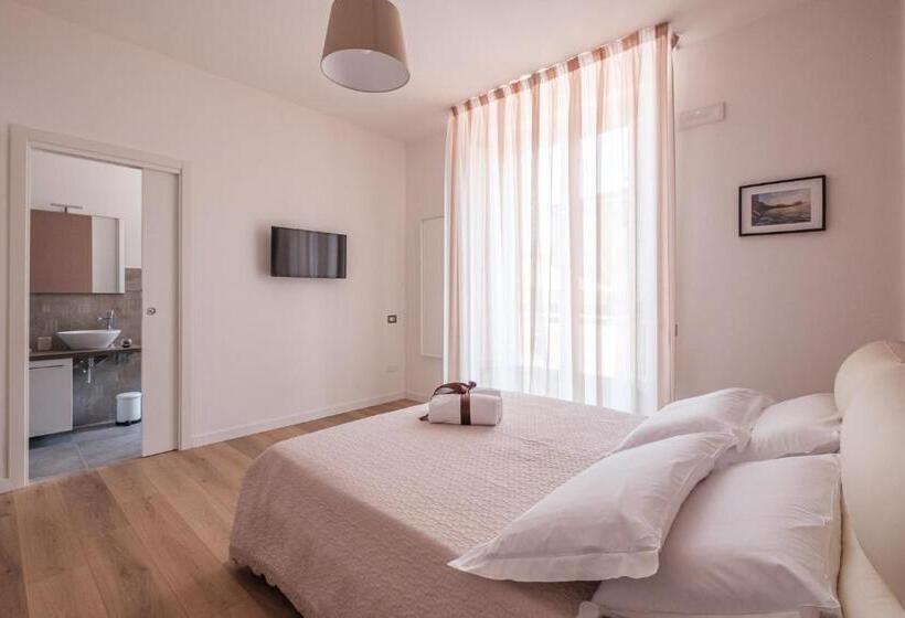 חדר סטנדרט עם מיטת קינג, B&b Terza Luna