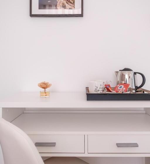اتاق استاندارد با تخت بزرگ, B&b Terza Luna