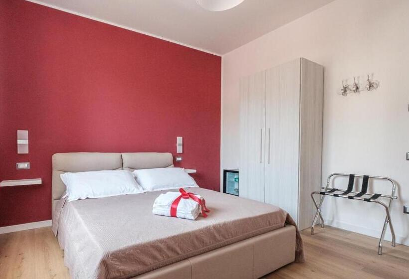 חדר סטנדרט, B&b Terza Luna