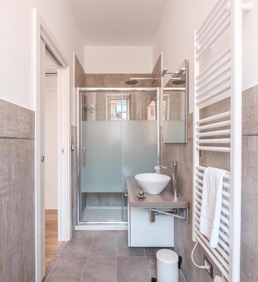 חדר סטנדרט עם מיטת קינג, B&b Terza Luna