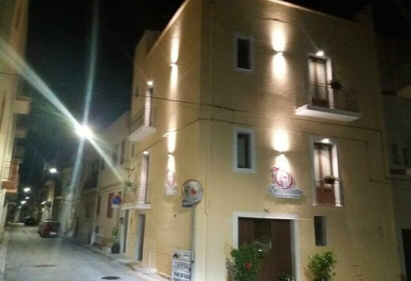带阳台的豪华间, La Villetta