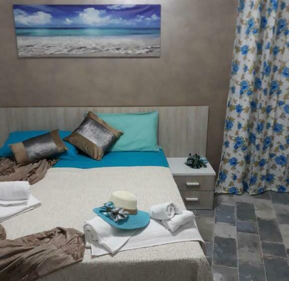 バルコニー付きデラックスルーム, La Villetta