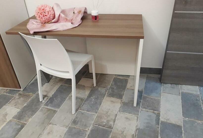 スタンダードルーム, La Villetta