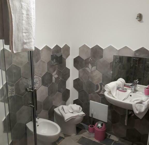 スタンダードルーム, La Villetta