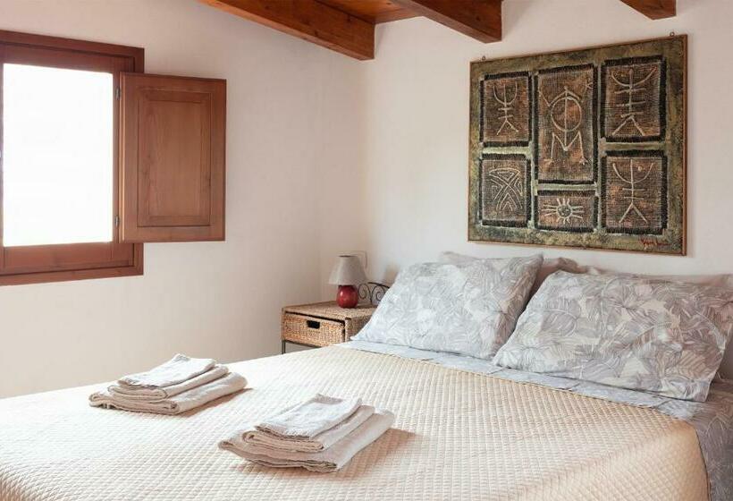 חדר סטנדרט נוף לים, Sa Guardia De Ferricci