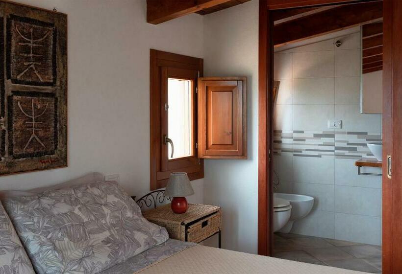 חדר סטנדרט נוף לים, Sa Guardia De Ferricci