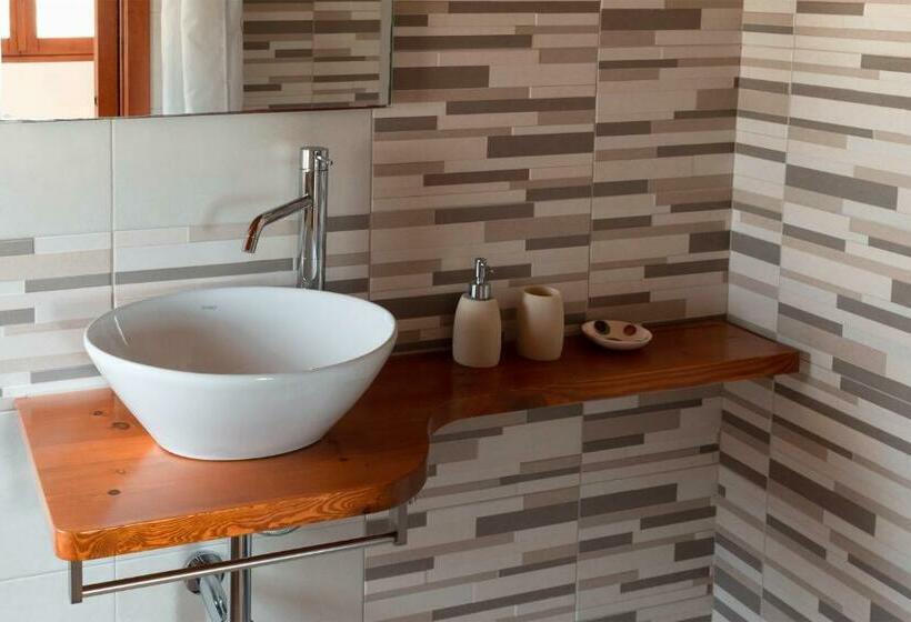 חדר סטנדרט נוף לים, Sa Guardia De Ferricci