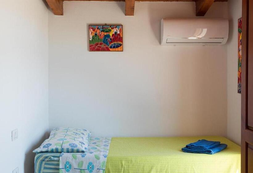 חדר סטנדרט נוף לים, Sa Guardia De Ferricci