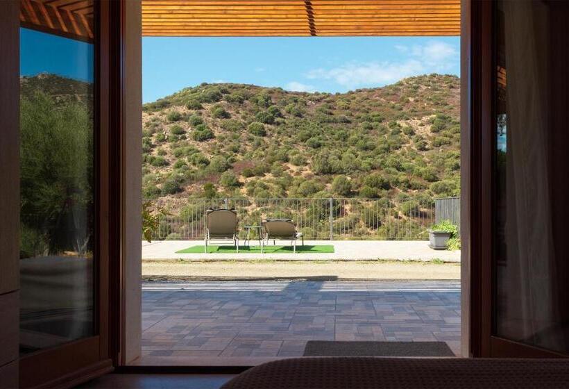 חדר סטנדרט מותאם לאדם עם מוגבלויות, Sa Guardia De Ferricci