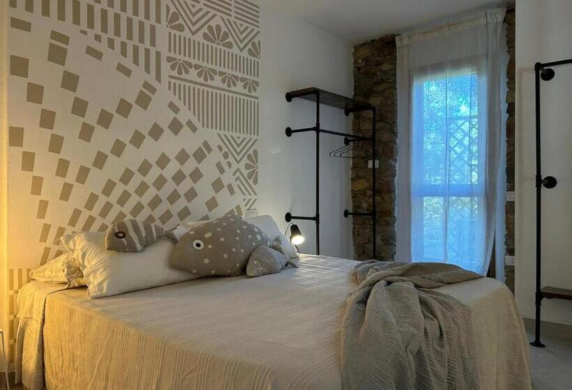 חדר סטנדרט מותאם לאדם עם מוגבלויות, Sa Guardia De Ferricci