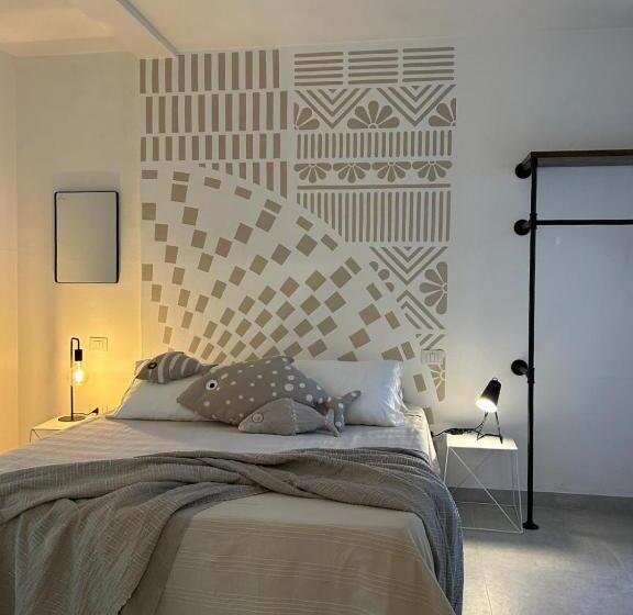 חדר סטנדרט מותאם לאדם עם מוגבלויות, Sa Guardia De Ferricci