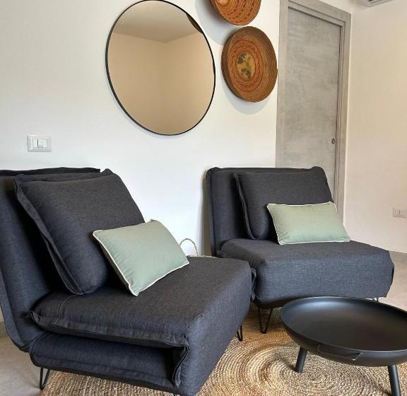 חדר סטנדרט מותאם לאדם עם מוגבלויות, Sa Guardia De Ferricci