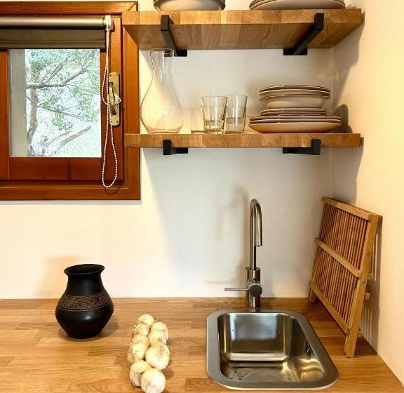 חדר סטנדרט מותאם לאדם עם מוגבלויות, Sa Guardia De Ferricci