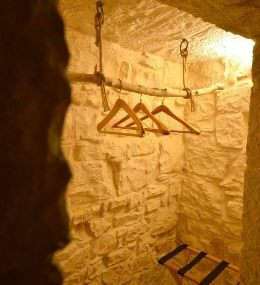 Номер Superior Кровать Кинг, Trulli Petra Chiara