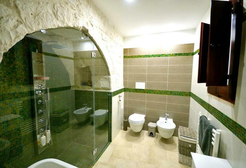 Номер Superior Кровать Кинг, Trulli Petra Chiara