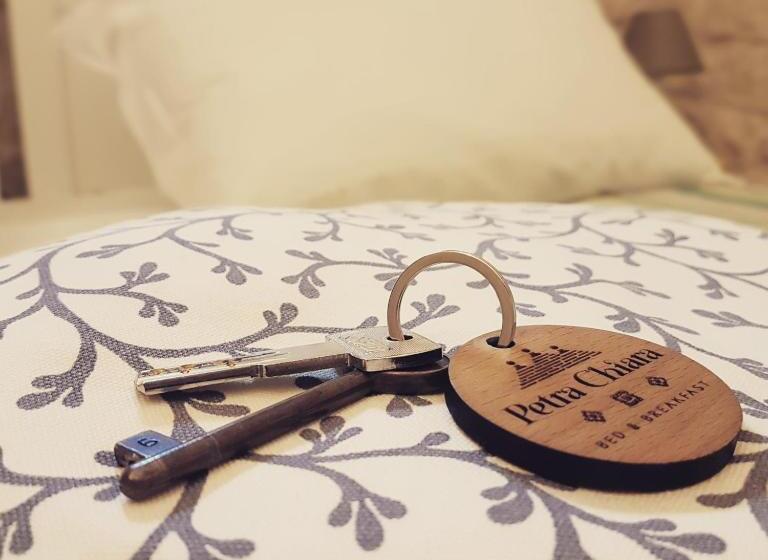 Номер Deluxe, Trulli Petra Chiara