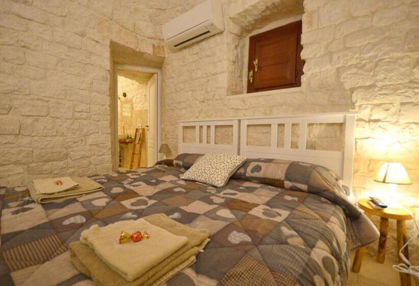 Номер Deluxe, Trulli Petra Chiara