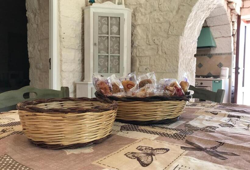 سوییت سوپریور, Trulli Petra Chiara