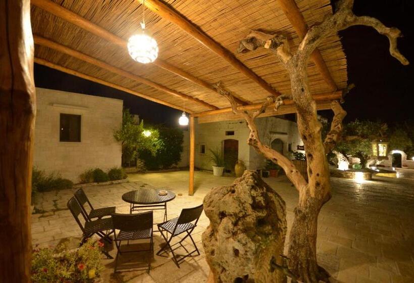 Люкс Superior, Trulli Petra Chiara