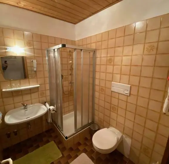 スタンダードルーム, Gasthof Albergo Ressmair
