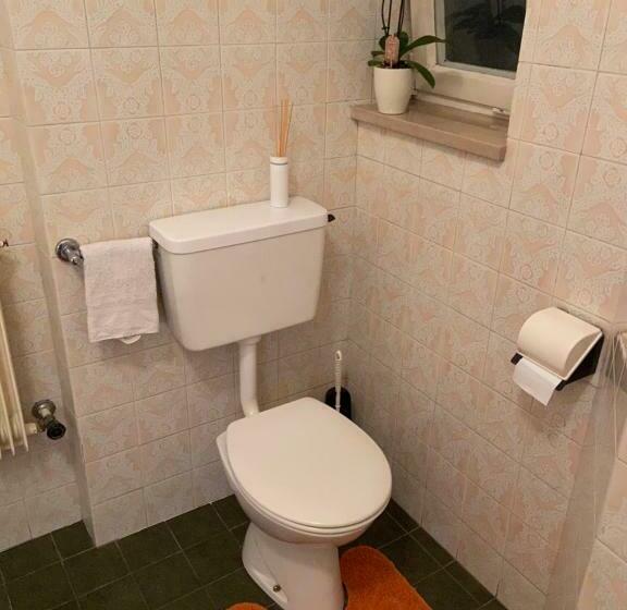 Номер Стандарт Совместная Ванная, Gasthof Albergo Ressmair