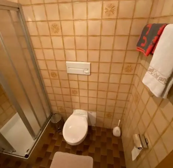 スタンダードルーム, Gasthof Albergo Ressmair