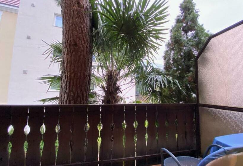 스탠다드 룸, Gasthof Albergo Ressmair