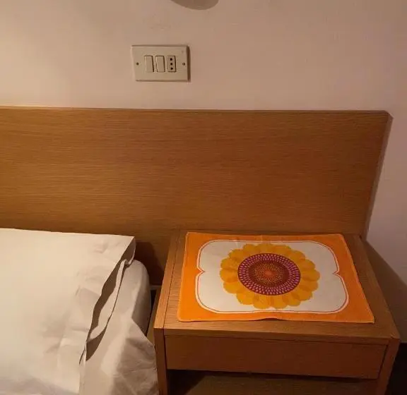 スタンダードトリプルルーム, Gasthof Albergo Ressmair