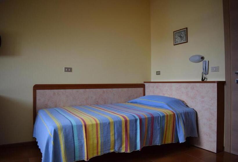 Standardeinzelzimmer, Martinez