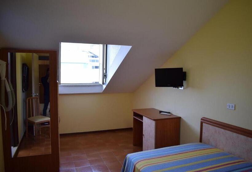 Standardeinzelzimmer, Martinez