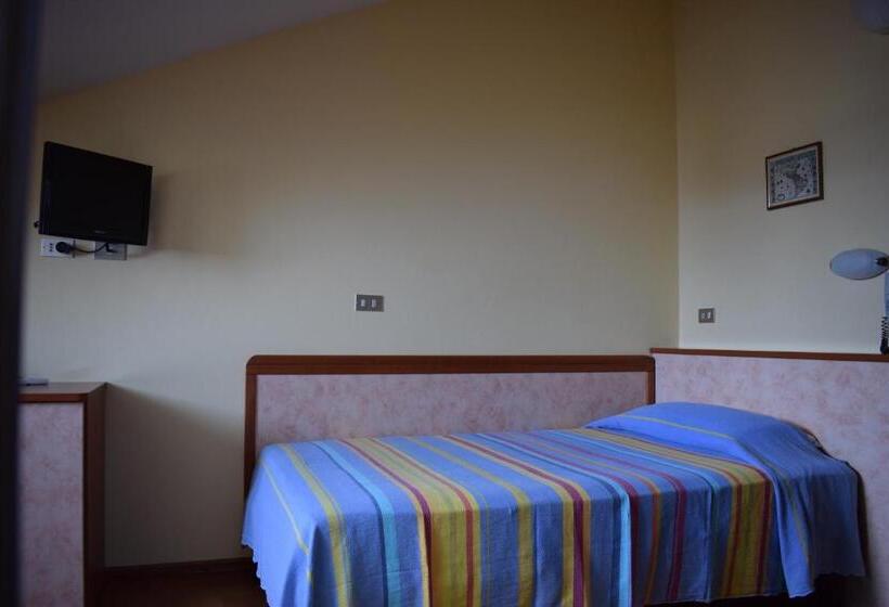 Standardeinzelzimmer, Martinez