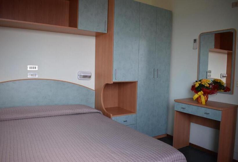 Deluxe Zimmer, Martinez