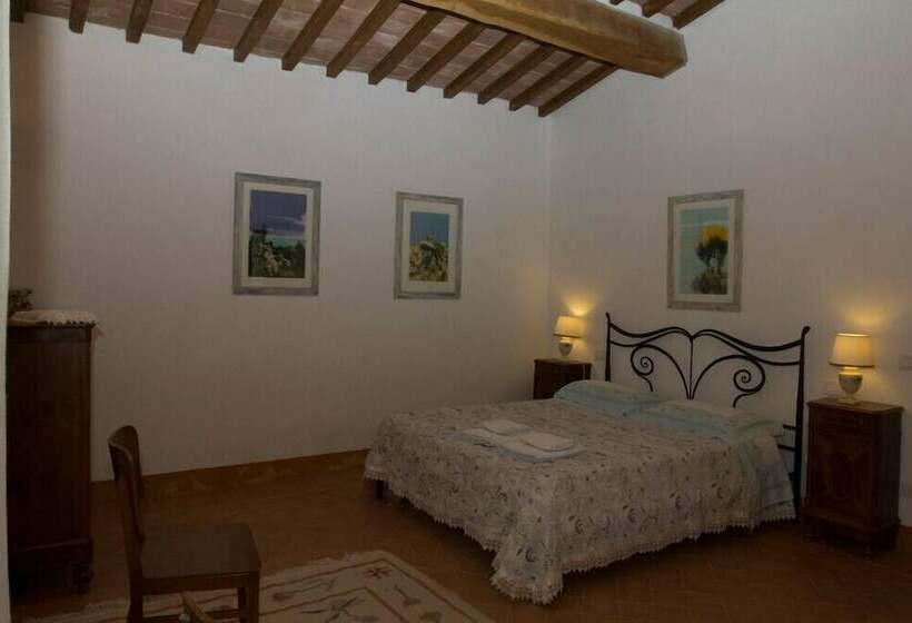 ２ベッドルームアパートメント, Agriturismo Podere Paugnano