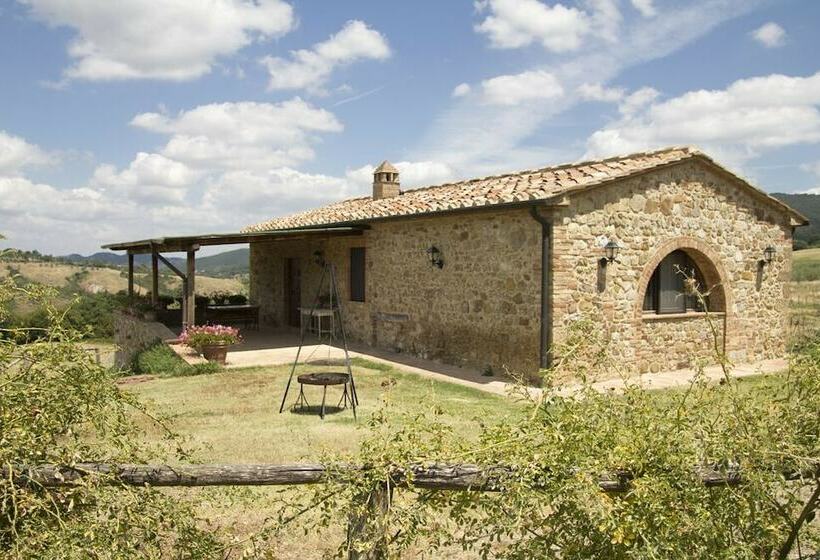 ２ベッドルームアパートメント, Agriturismo Podere Paugnano